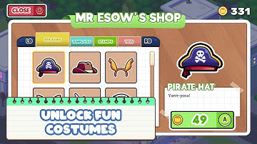 Drawn To Life: Two Realms [Switch/PC] Announcement Trailer