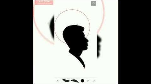 Tutorial Edit Foto Siluet Keren Dengan Aplikasi Infinite Design Mudah dan Gampang