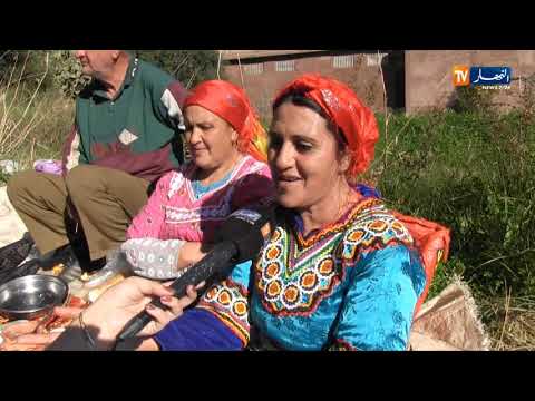 تيزي وزو ماكلة لخلا أكلات تقليدية لإستقبال موسم جني الزيتون بمنطقة القبائل