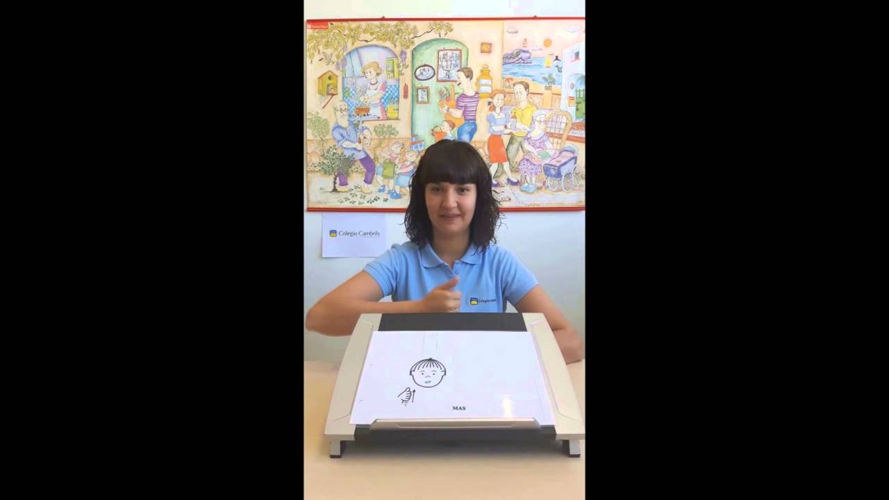 3º Nivel Comunicación Bimodal Completo