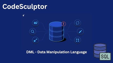 SQL | DML (Data Manipulation Language) | Arabic