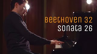 Beethoven: Sonata No. 26, Op. 81a (&quot;Les Adieux&quot;) | Boris Giltburg | Beethoven 32 project