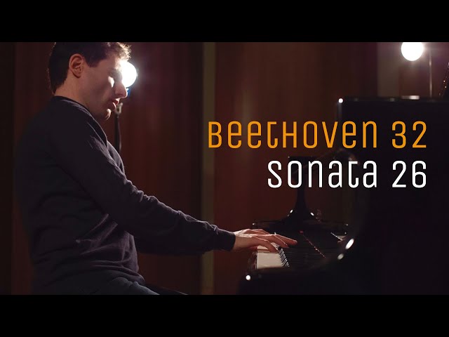 Beethoven - Sonate pour piano n°26 "Les Adieux": Finale : Evgeny Kissin, piano