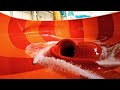 Lemur Leap CannonBOWL Water Slide at DreamWorks Water Park