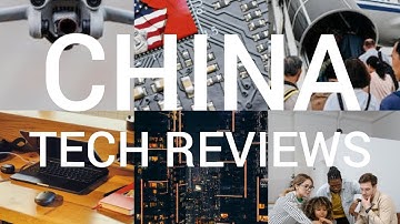 "Tech Horizons: Navigating China