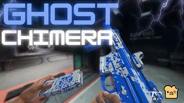 *INSANE* GHOST CHIMERA drops 40 BURGER! (Best Chimera Class Setup) - Modern Warfare 2