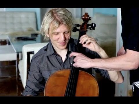 Apocalyptica  39Cello Lesson 239  Video Webisode 1011 of 397th Symphony39