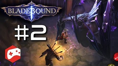 Bladebound : Chapter 2 (By Artifex Mundi) iOS/Android Gameplay Video