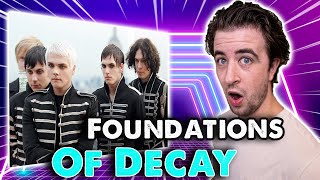 MCR New Single!! Will An Album Be Following? | My Chemical Romance Reaction The Foundations of Decay