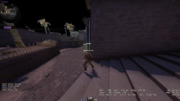 scoute sux with high ping + skeet resolver