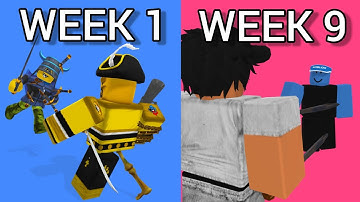 The Best Game of Each Week in CTF League Season 4