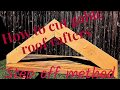 How to cut gable roof rafters with the step off method How to cut gable roof rafters with the step off method