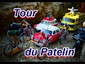 Tour du Patelin en 1/43 Norev Dinky Altaya Ixo Eligor Solido Starlux Minichamps etc...  ;)