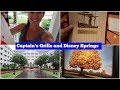 Captain&#39;s Grille at Ariel&#39;s, The Yacht and Beach Club and Disney Springs     l     aclaireytale