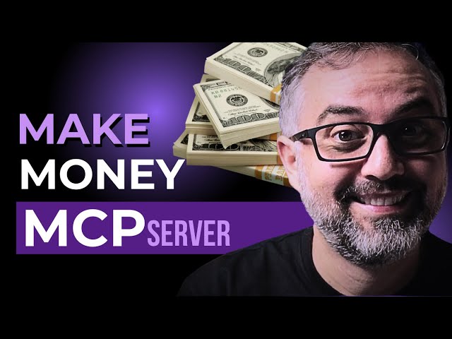 Ganhe com MCP Server do Zero