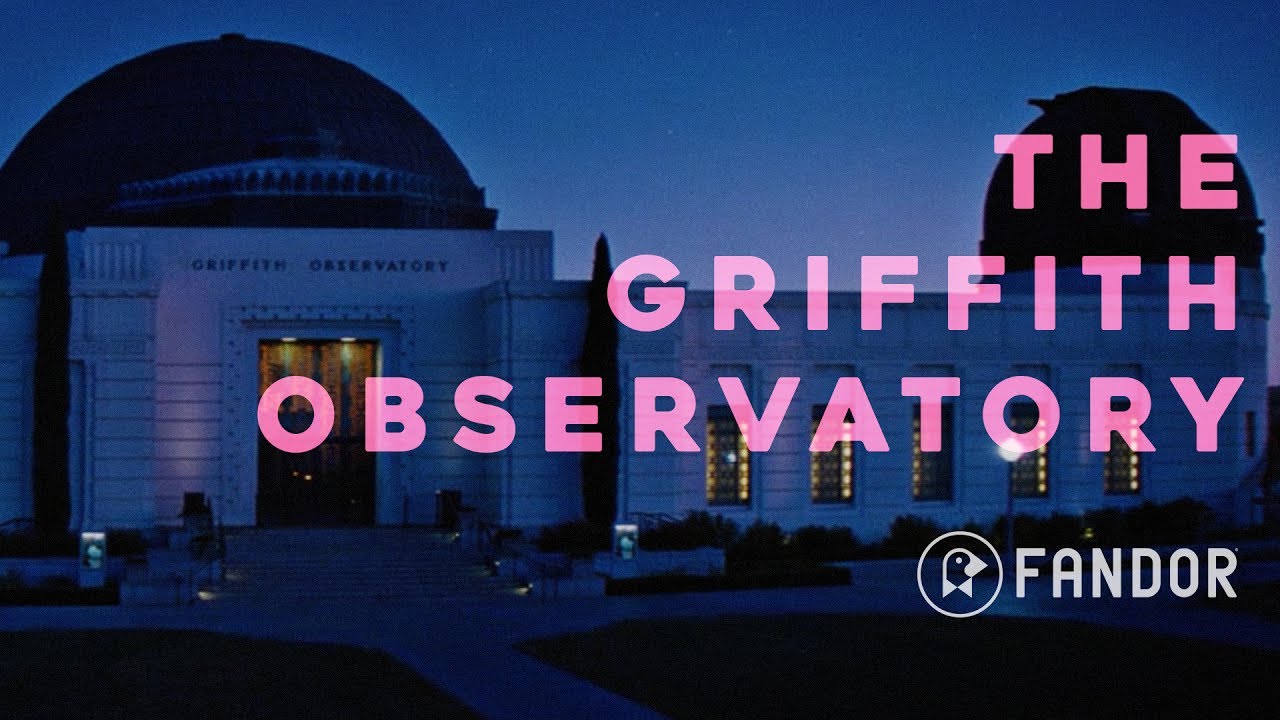 ⁣What Makes the Griffith Observatory the Perfect Movie Location?