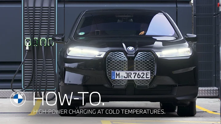 How-To. High-Power Charging at Cold Temperatures.