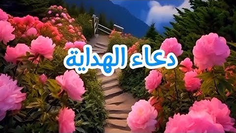 دعاء الهداية #استغفر_الله#اكسبلور #اسلاميات#ترند #اذكار #رزق #قرآن #دين #foryou #explore #viralvideo