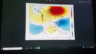 Video on pattern change in December after a warm start to the month.