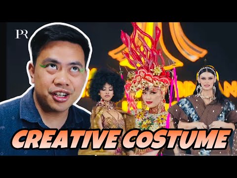 ATEBANG REACTION | MISS MEGA BINTANG 2024 PRELIMINARY COMPETITION PART 1