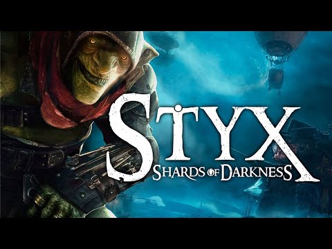 Видео: Styx: Shards Of Darkness  ➤ Прохождение в кооперативе #10