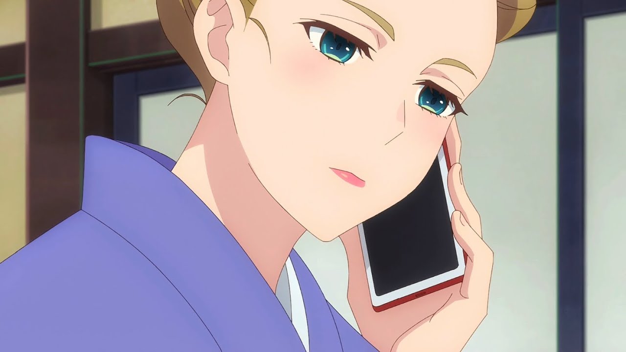 Мама Гошики, узнала об отношениях Гошики и Куги - YouTube