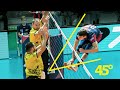 30 Times Volleyball Players Broke the Laws of Physics !!!