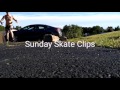 Sunday Skate Clips 06/12/2016