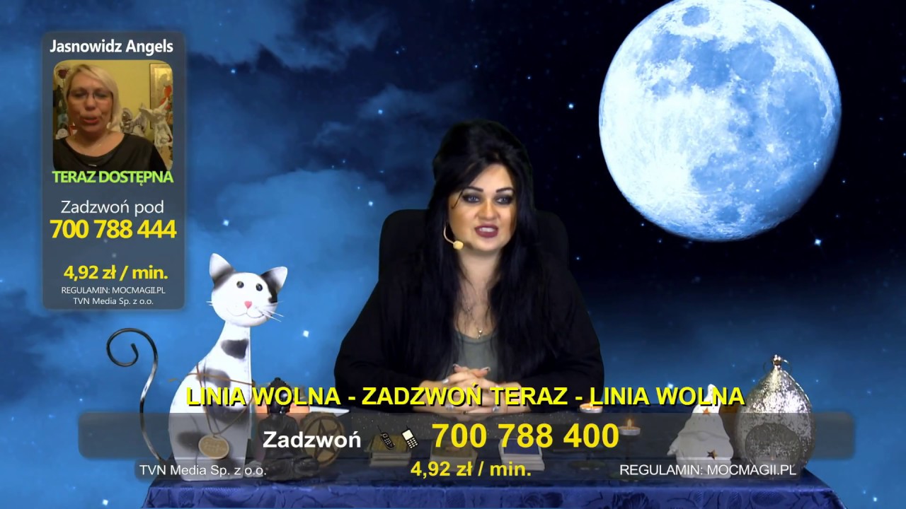 MOC MAGII: Sandra Nadya horóscopo libra