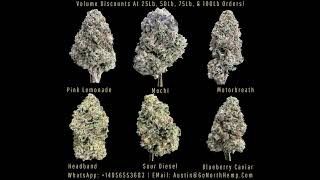 Bulk THCA Flower Prices Explained | Retail vs Distributor USA