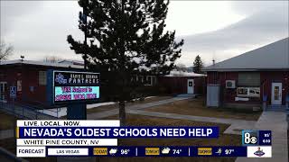 Nevada's Oldest Schools - 8NewsNOW