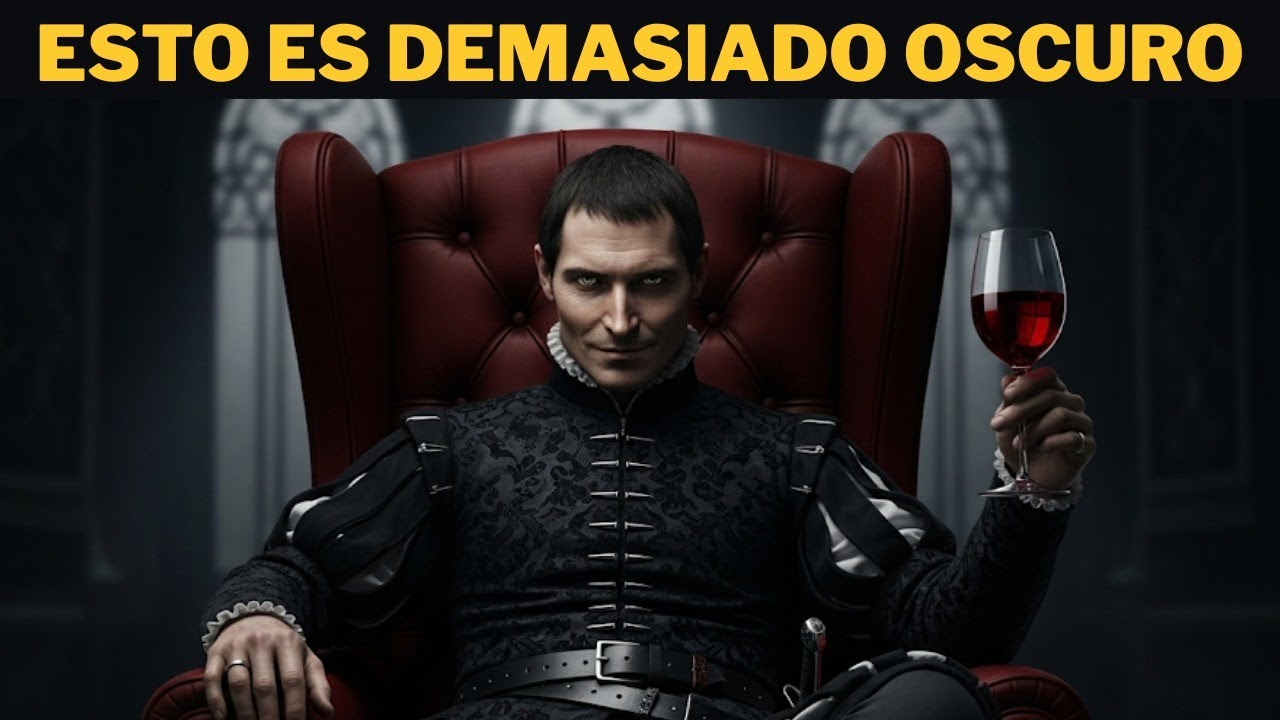 ⚠️No deberia enseñarte esto -  Maquiavelo