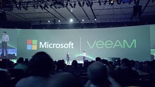 VeeamON 2017 Conference Event | Multi Image Group