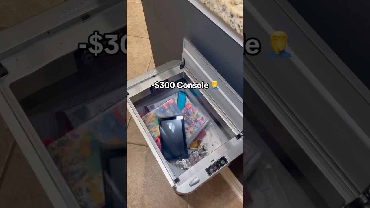 Let’s buy a Nintendo Switch!!