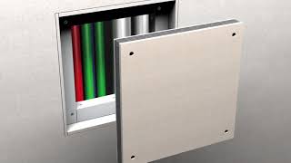 Roof Hatches and Access Doors | Modern Building Technologies Technical Services LLC