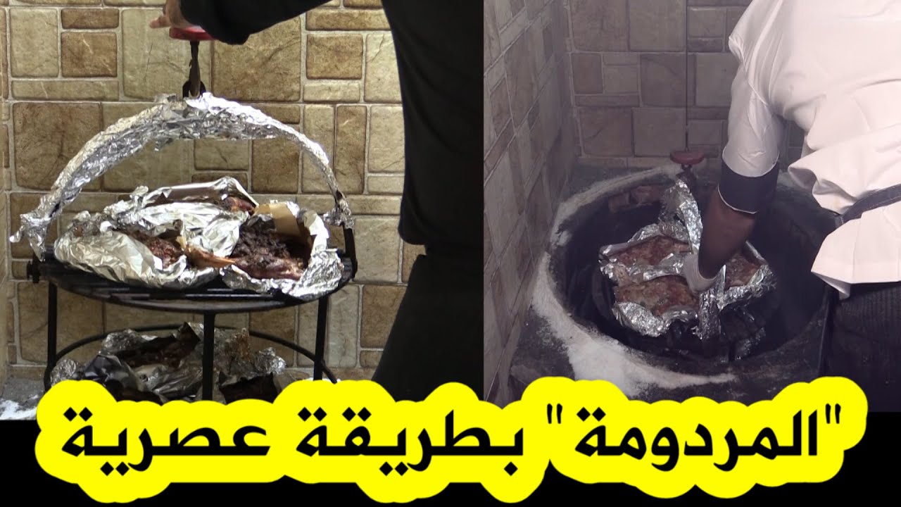 مطعم بالجزائر العاصمة يتخصص في أكلة 