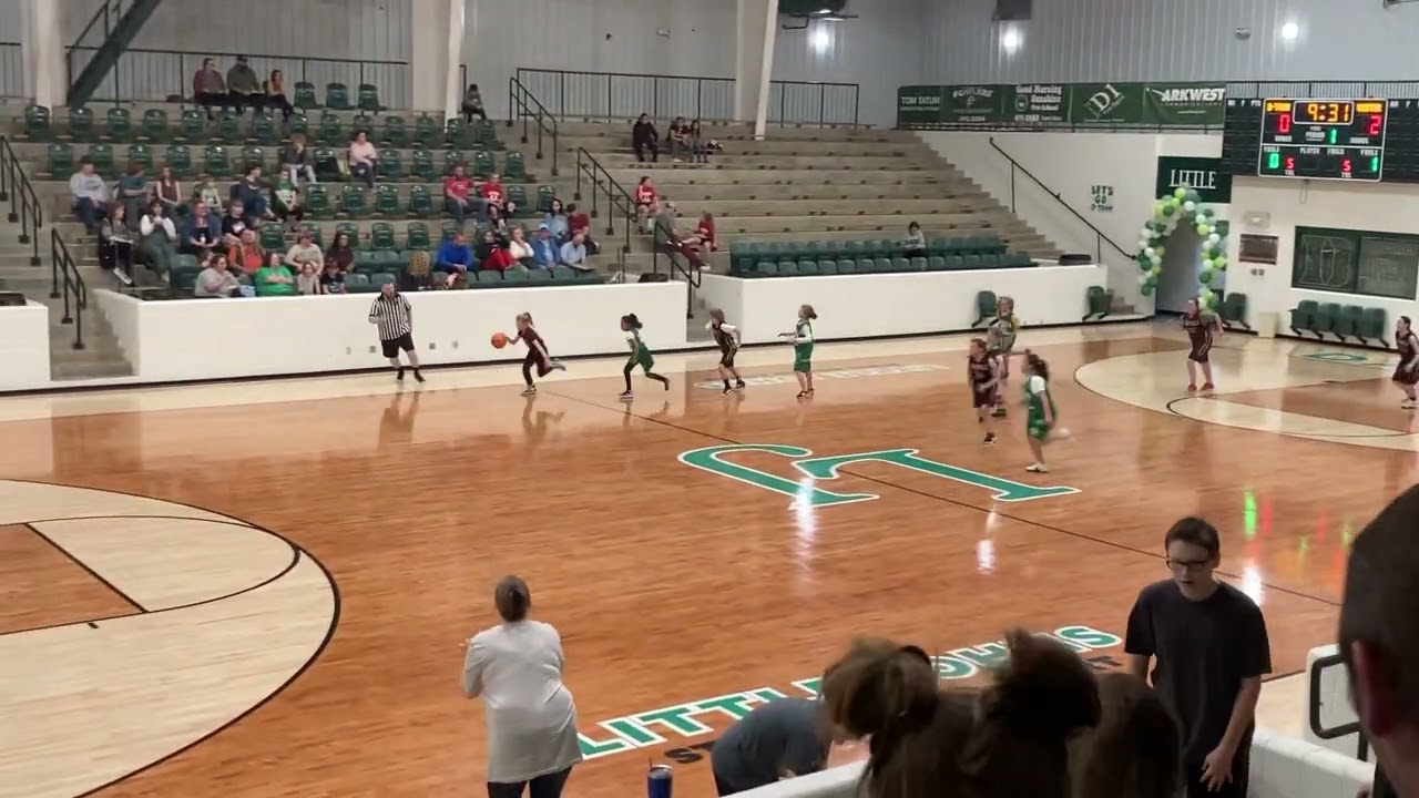 2022 Lily 4th Grade B Team/Danville