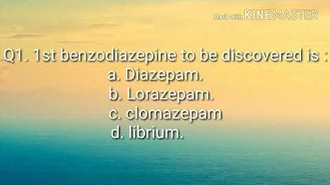 Anesthesia mcq part 1