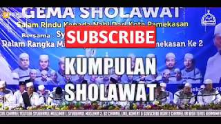 ' Terbaru Addinu Lana - Gus Azmi Feat Sya'ban Syubbanul Muslimin || Kumpulan Sholawat Terbaru 2019