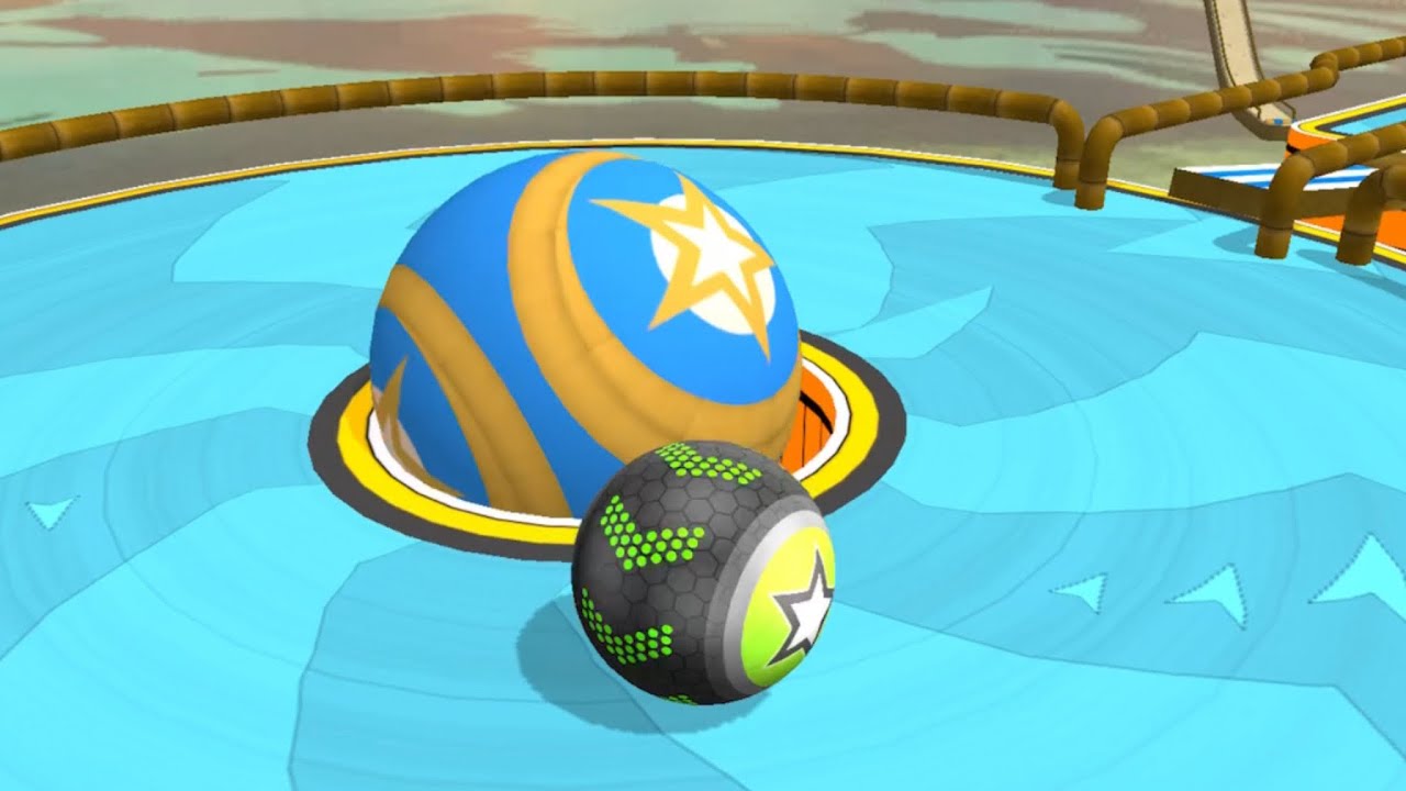 Going Balls SpeedRun Gameplay Level 866 - 867