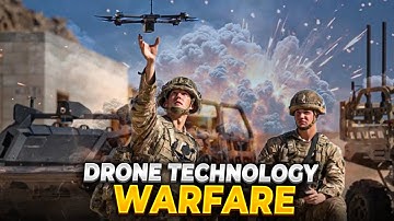How Drone Technology Is Changing Warfare