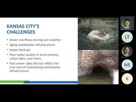 Smart Sewer Northern Basins 2 Inflow and Infiltration Reduction Project Public Meeting