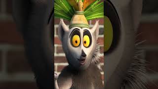 Guess the Song... With King Julien 🎶 | DreamWorks Madagascar #madagascar #kingjulien #shorts