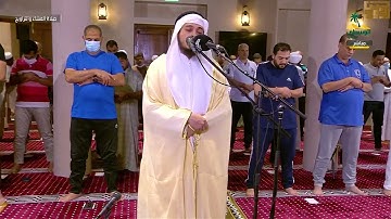 "وهم يحملون اوزارهم علي ظهورهم" تلاوة شجية لفضيلة الشيخ حسن الخولي |ليلة 7 ودعاء القنوت رمضان1443