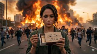 Meghan Markle's Newest FAILURE-$256 Matches & Candles?! She Better Have A Lot Of Storage Space