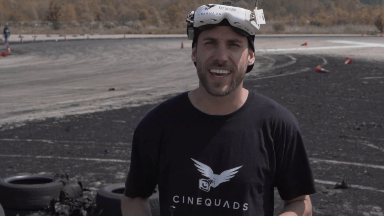 FREYBOTT on QAV-R2 RTF!!!