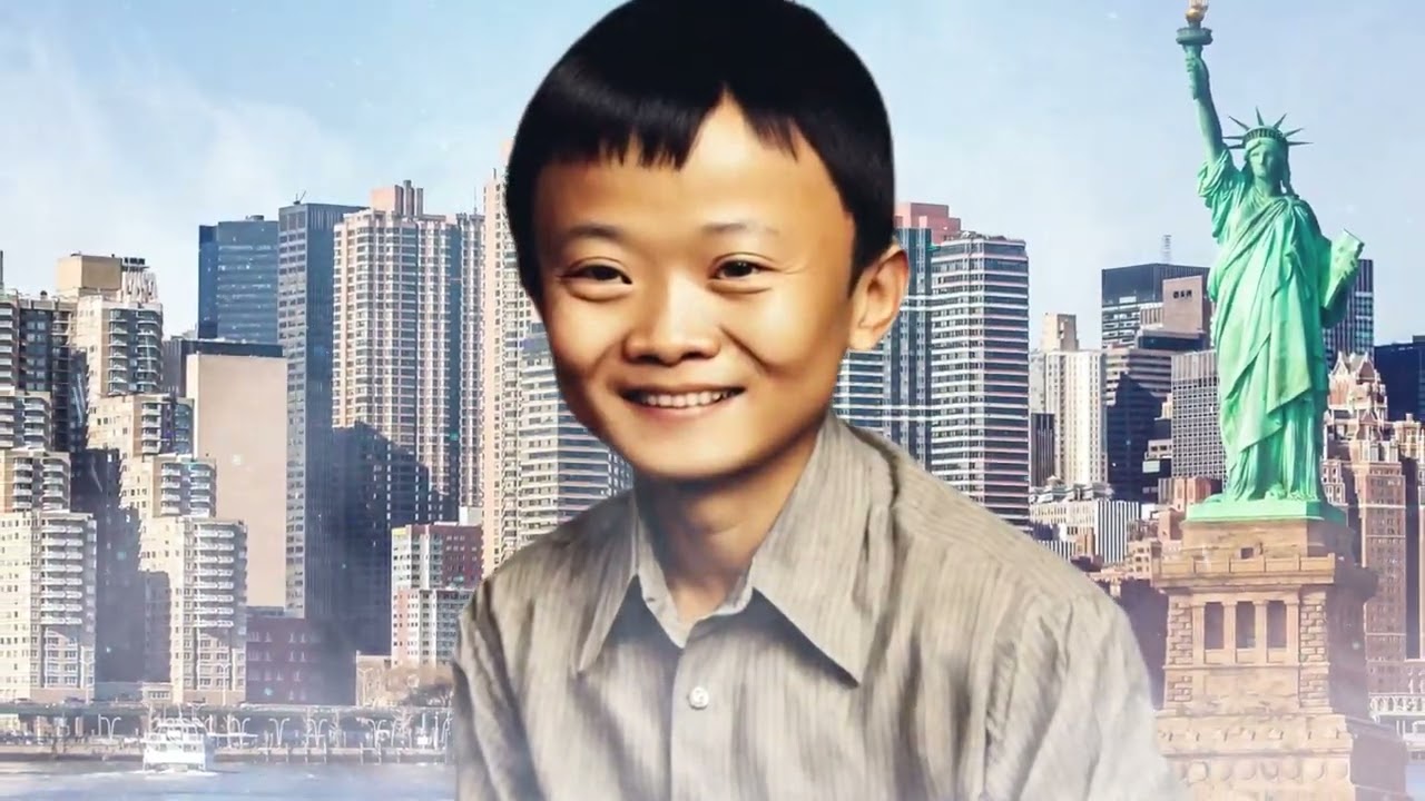 Jack Ma FULL FINAL