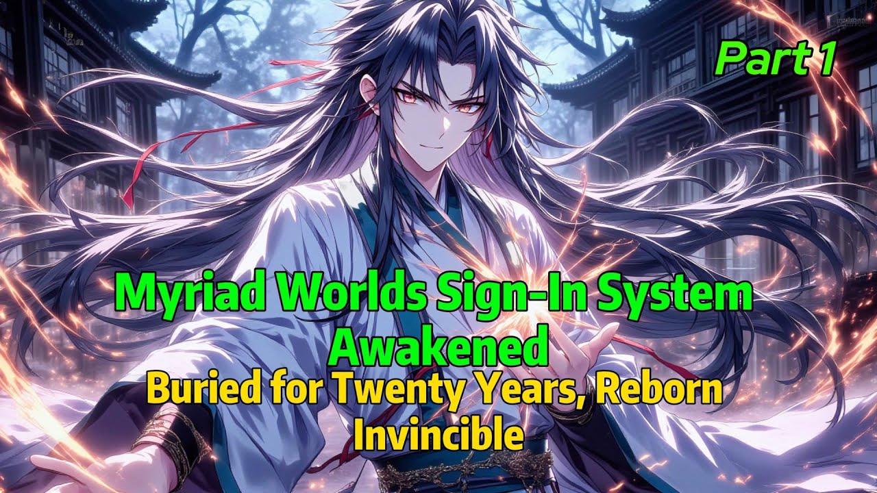 P1:Myriad Worlds Sign-In System Awakened: Buried for Twenty Years, Reborn Invincible!