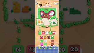 Colony Flow Level 759 | New Update | Walkthrough Solution