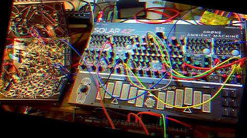 Solar 42f + Folktek Mescaline: A Heavenly Pairing